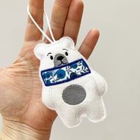 CHRISTMAS SALE Polar Bear Decoration