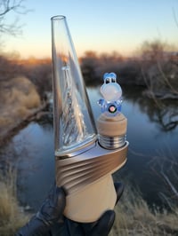 Image 2 of Pre-Order  Moonstone Yoshi 3DXL Joystick 