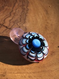 Image 4 of Pastel Swirl Dotstack Pendant