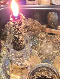 Image 8 of StRange SatuRn  "Purge & Release" Weekly Ritual