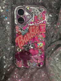 Image 1 of  Queen Barbie, iPhone case