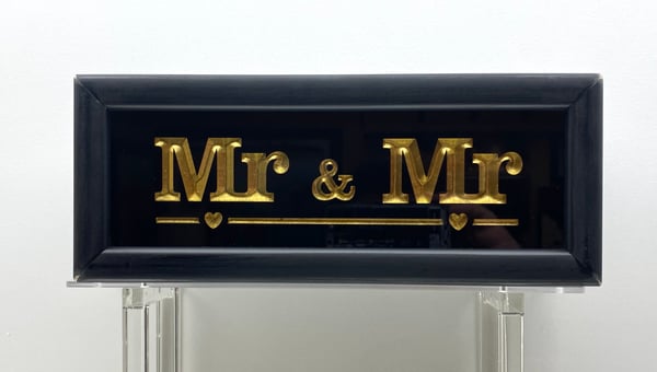 Image of Mr & Mr