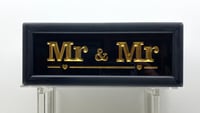 Image 1 of Mr & Mr