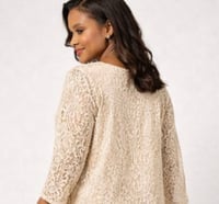 Image 5 of New Large Sara Michele top #844*8