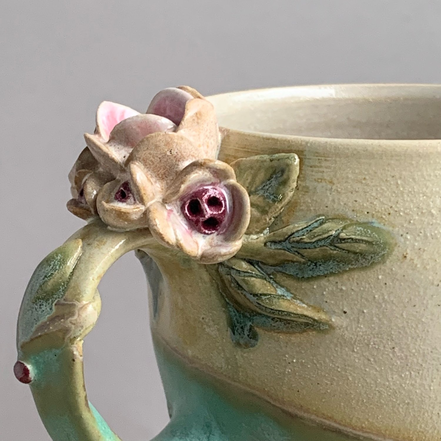 Image of Flower cup 5