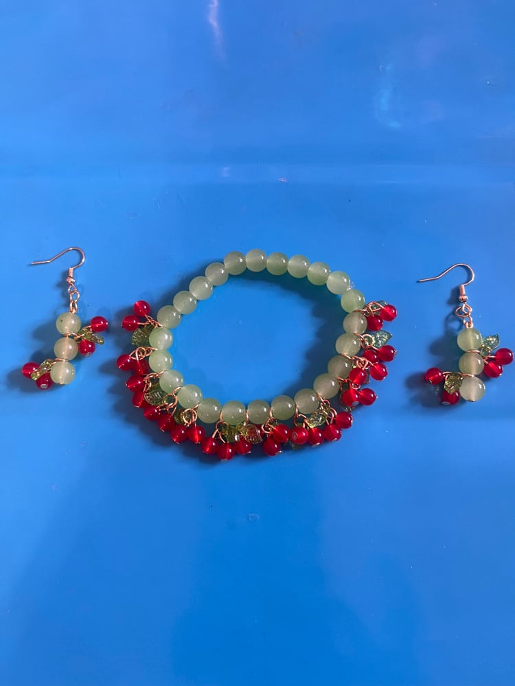 Image of Cherry 🍒 set 