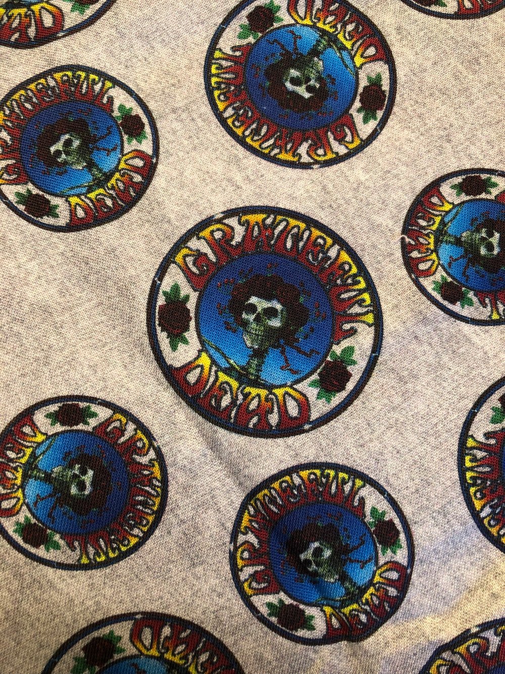 Grateful Dead Scrunchie pack