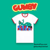 Gumby - Gumby For President Ringer Shirt