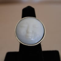 Image 4 of Mother of Pearl Ring