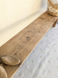 Image 5 of LE GRAND BANC DE FERME EN PIN 