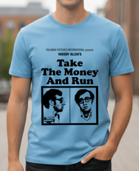 Image 2 of Camiseta Take The Money And Run