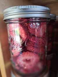 Image 2 of Freeze Dried Organic Strawberry