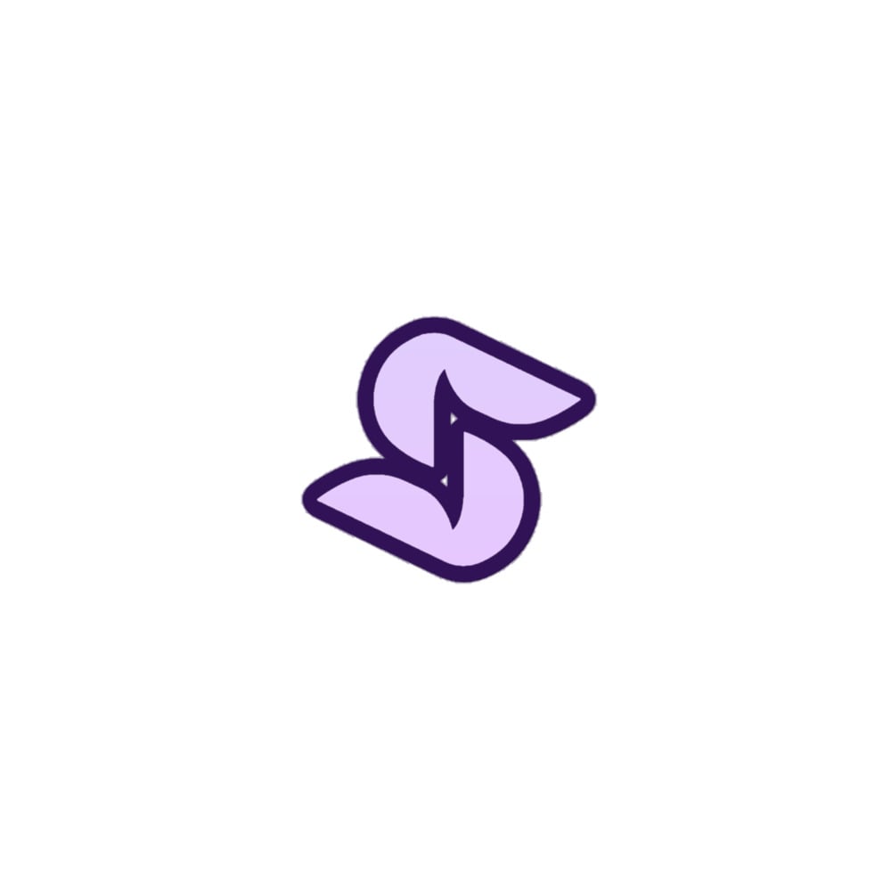 Image of Skyline Bubble Sticker