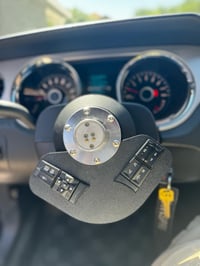 2010-14 Mustang Cruise Control Relocation Bracket