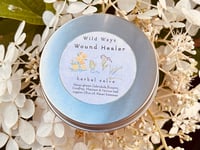 Image 1 of Wound Healer Salve