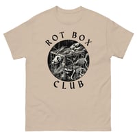 Image 5 of Rot Box Club 100% cotton unisex t