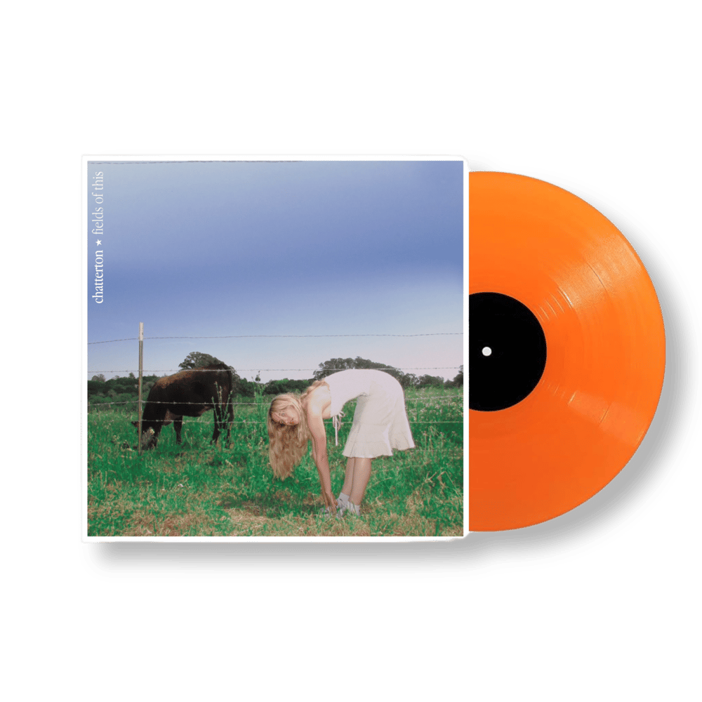 “chatterton - fields of this” limited edition LP