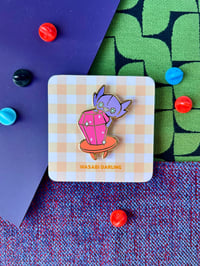 Pokeween Ringpop Sableye Enamel Pin