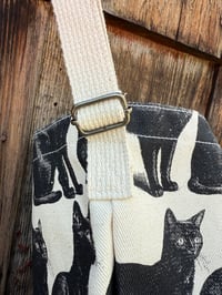 Image 7 of Black Cat  - Can Bag