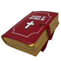 Image 4 of BIBLE BACKPACK 