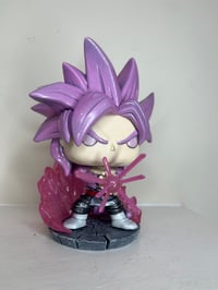Image 3 of Goku Black SSJ4 