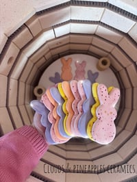 Image 5 of hanging peep bunny 