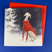 Image 3 of Dogs in Jumpers Luxury Christmas Cards (multipack)