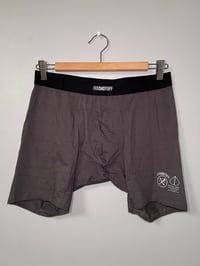 Image 2 of FITANDTUFF DYNA-DRY Everyday Boxers ( Set of 2)
