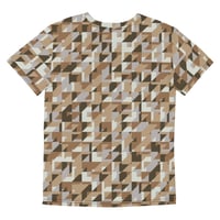 Image 2 of Hazelnut Latte - Youth crew neck t-shirt