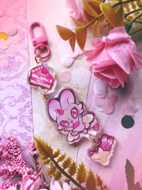Image 2 of My Original Characters Keychains
