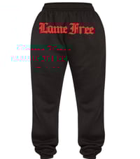 LF Joggers “Red”