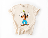 Image 4 of Big Goof Tee