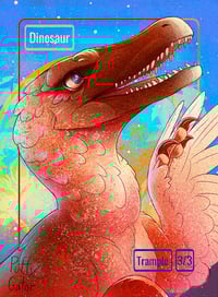 Image 2 of Holographic *Animated* Tokens