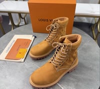 Image 5 of OFF KILTER BROWN BOOTS