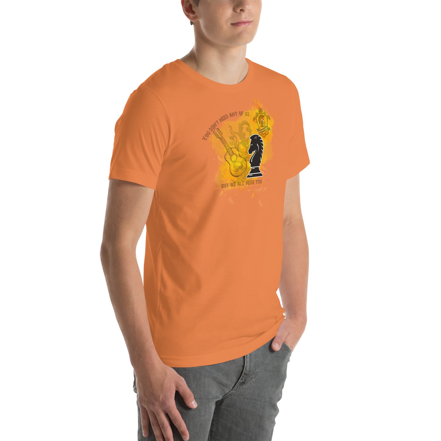 Image of Officially licensed Blake king of Wayward Unisex t-shirt