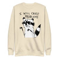 Image 5 of probs Unisex Premium Sweatshirt 