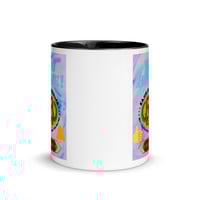 Image 3 of Mug with Color Inside  Who NOT Me!