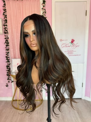 Image of Donna luxury free part (ready to ship)