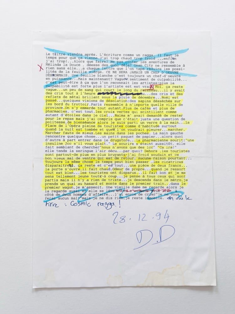 Image of FRAGMENTS