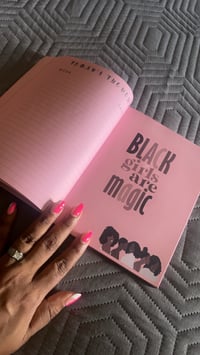 Image 4 of Eloquently Spoken “She’s Evolving” Journal