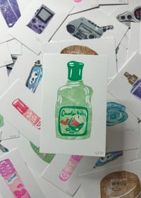 Image 2 of Y2K mini prints - bathroom