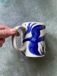 Image 3 of Fire horse mug