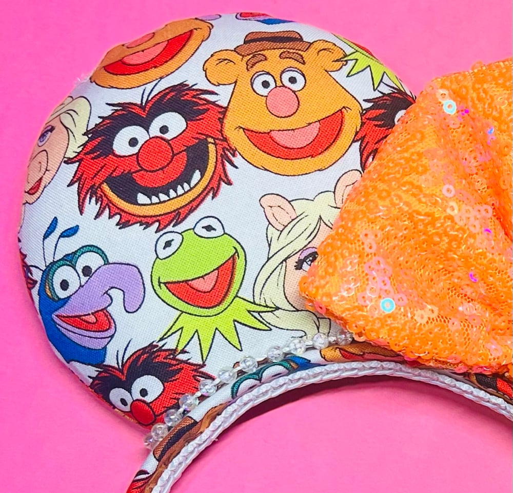 Image of Classic Muppet Ears