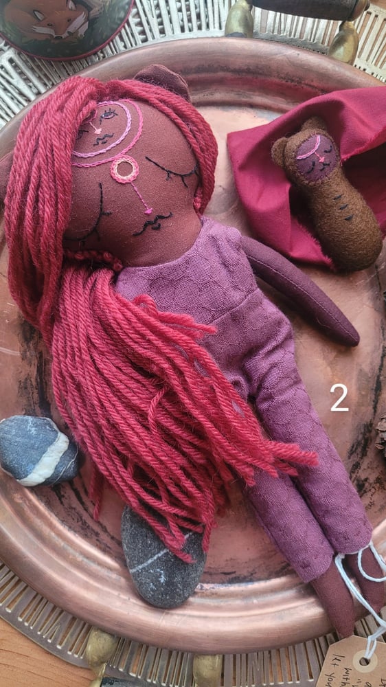 Image of Dreaming Winter Bears