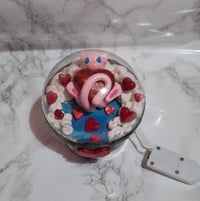 Mew pokemon terrarium 