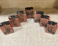 Image 7 of AMBER AND TOBACCO.    GOAT MILK. net wt 6oz