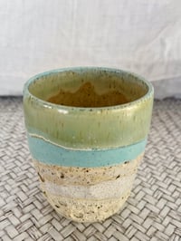 Image 2 of ‘Shoreline’ Cup - #001