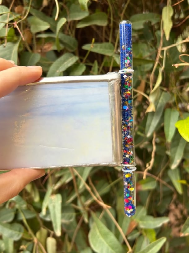 Image of Iridescent Sky Mini AuraScopes