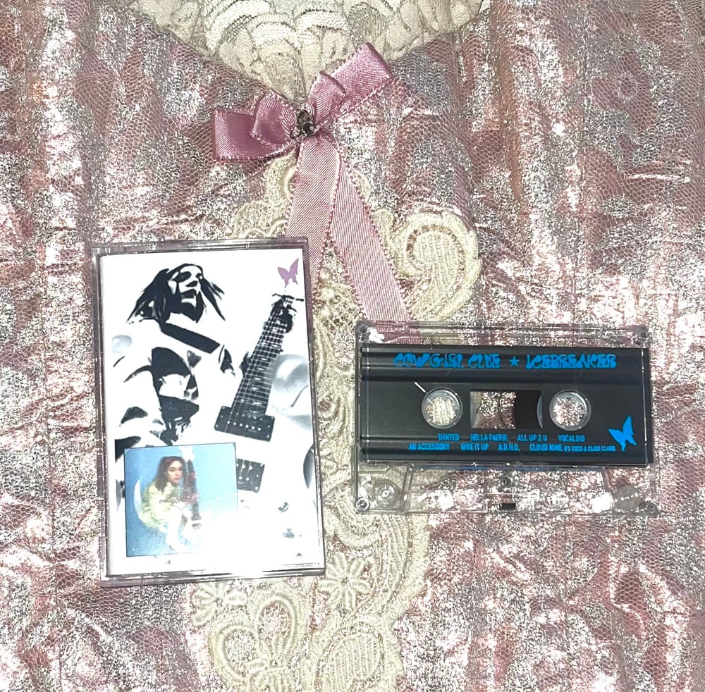 Image of Cowgirl Clue - Icebreaker Cassette