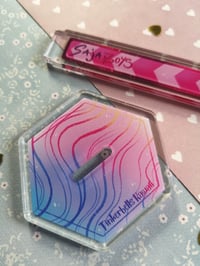 Image 6 of Sajaboys  Lightstick Washitape Standee